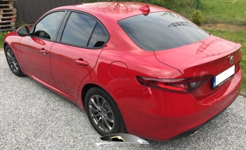 Alfa Giulia