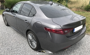 Alfa Giulia