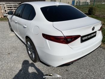 Alfa Giulia