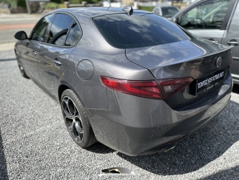 Alfa Giulia