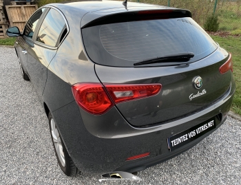 Alfa Giulietta