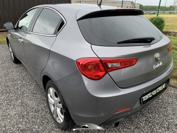 Alfa Giulietta