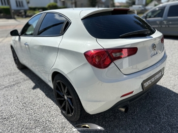 Alfa Giulietta