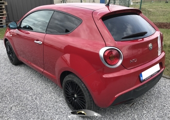 Alfa Mito