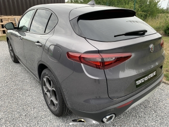 Alfa Stelvio
