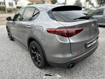 Alfa Stelvio