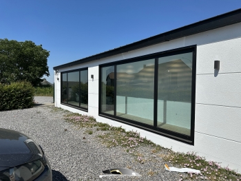 Batiment Anti-chaleur