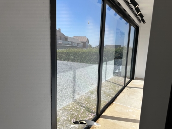Batiment Anti-chaleur