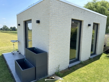Batiment Anti-chaleur