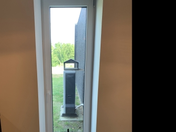 Batiment Anti-chaleur