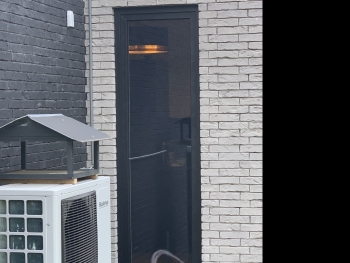 Batiment Anti-chaleur
