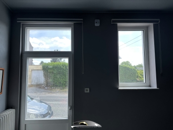 Batiment Miroir
