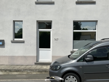 Batiment Miroir