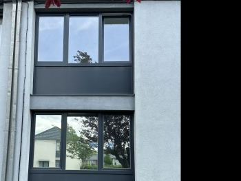 Batiment Miroir