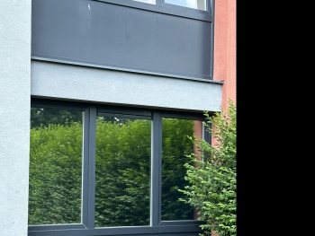 Batiment Miroir