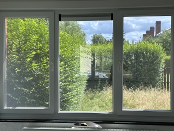 Batiment Miroir