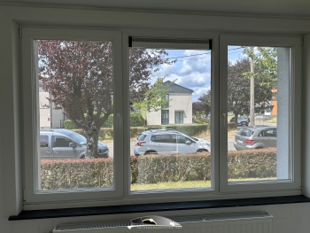 Batiment Miroir