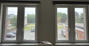 Batiment Miroir
