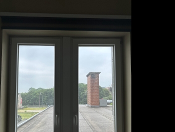 Batiment Miroir