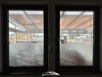 Batiment Miroir