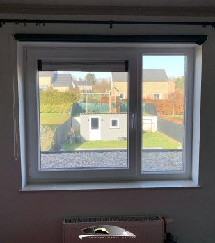 Batiment Miroir