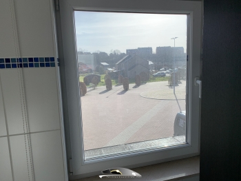 Batiment Miroir