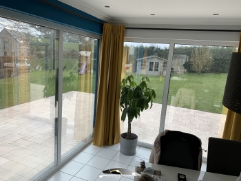 Batiment Miroir