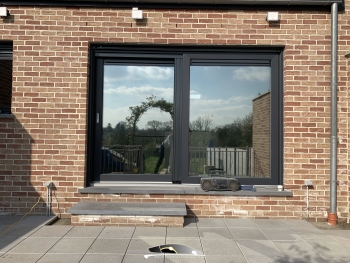 Batiment Miroir