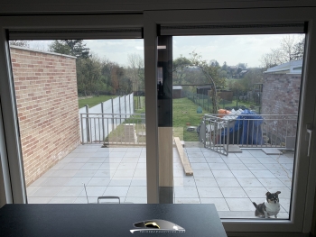 Batiment Miroir