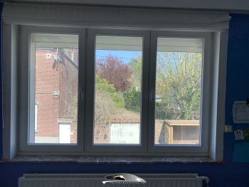 Batiment Miroir