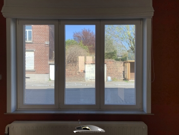 Batiment Miroir