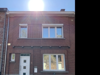 Batiment Miroir
