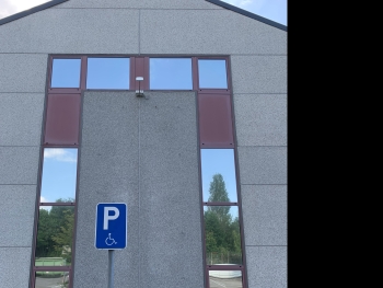 Batiment Miroir