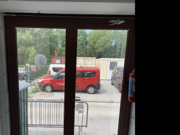 Batiment Miroir