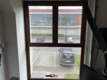 Batiment Miroir