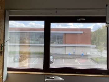 Batiment Miroir