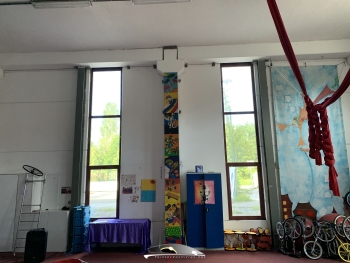 Batiment Miroir