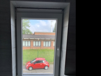 Batiment Miroir