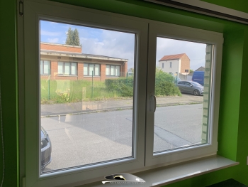 Batiment Miroir