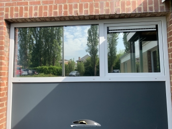 Batiment Miroir