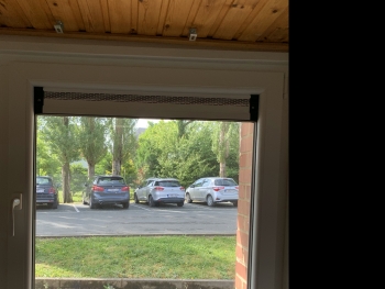 Batiment Miroir
