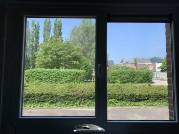 Batiment Miroir