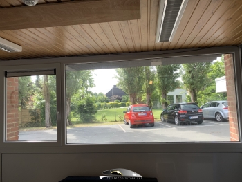 Batiment Miroir