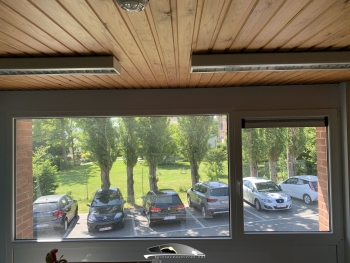 Batiment Miroir