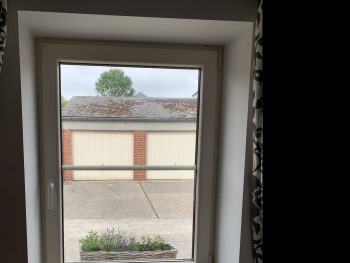 Batiment Miroir
