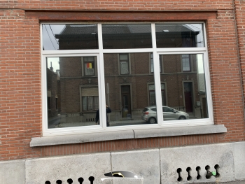 Batiment Miroir