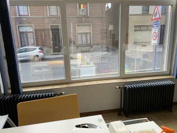 Batiment Miroir