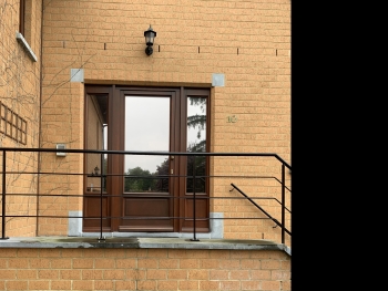 Batiment Miroir