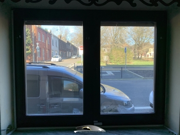 Batiment Miroir