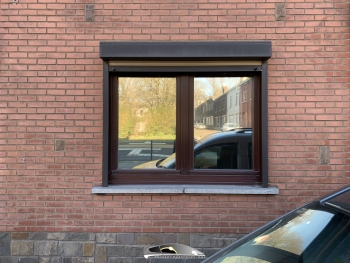 Batiment Miroir